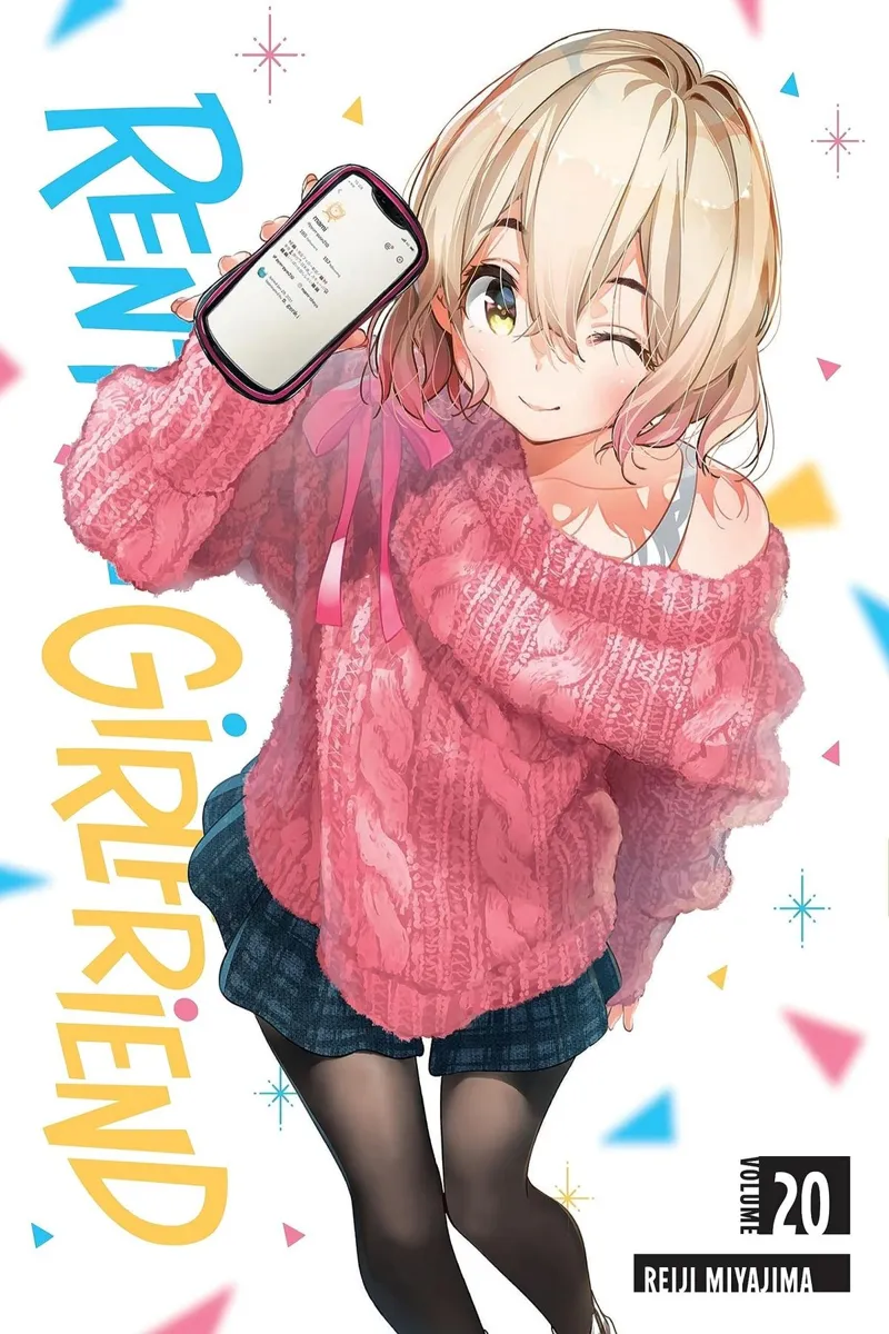 Read Rent A Girlfriend EN Manga Online