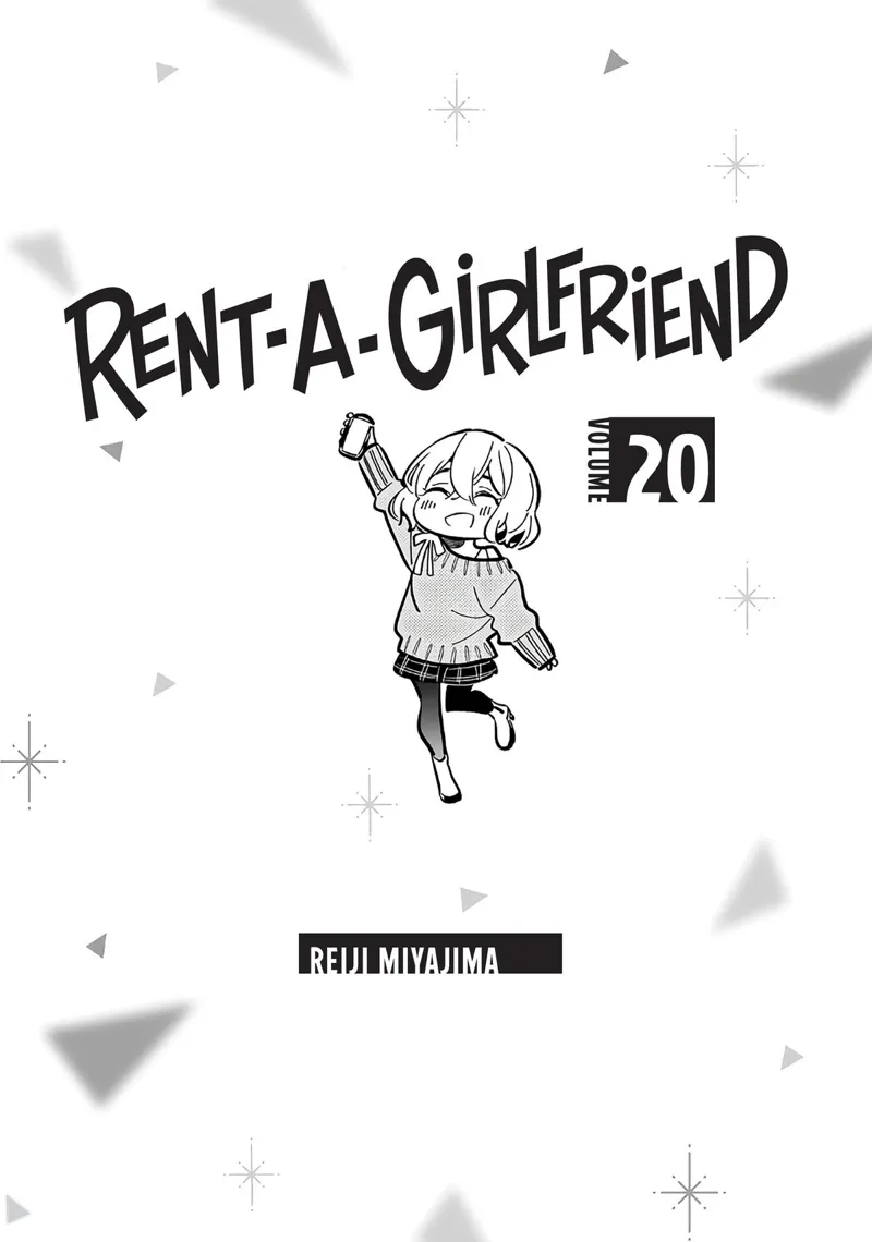 Read Rent A Girlfriend EN Manga Online