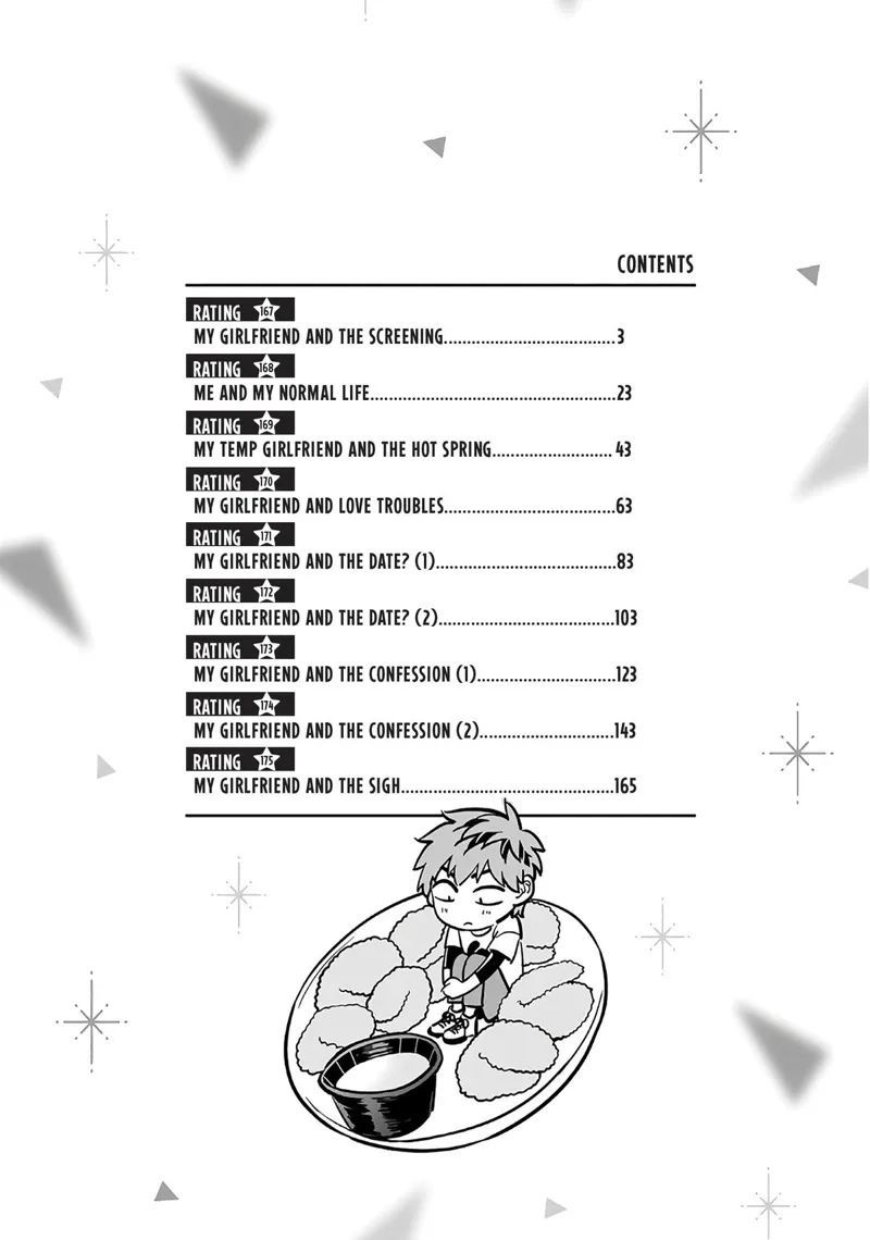 Read Rent A Girlfriend EN Manga Online
