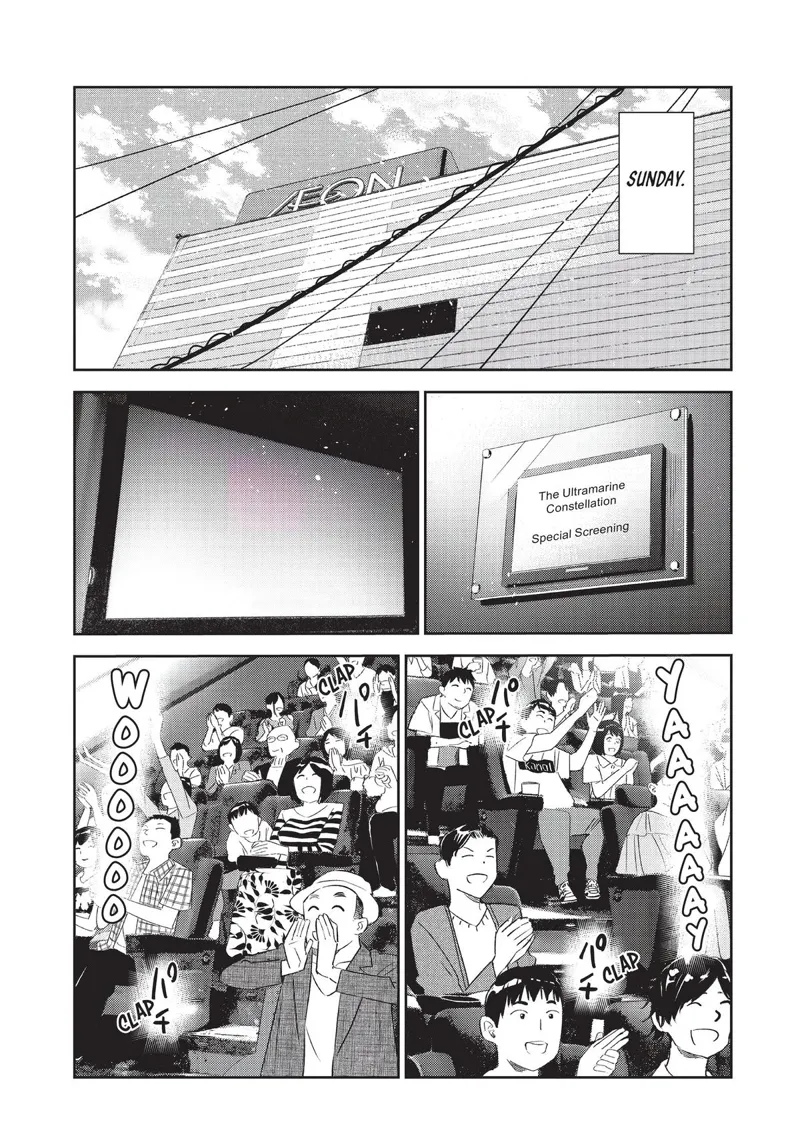 Read Rent A Girlfriend EN Manga Online
