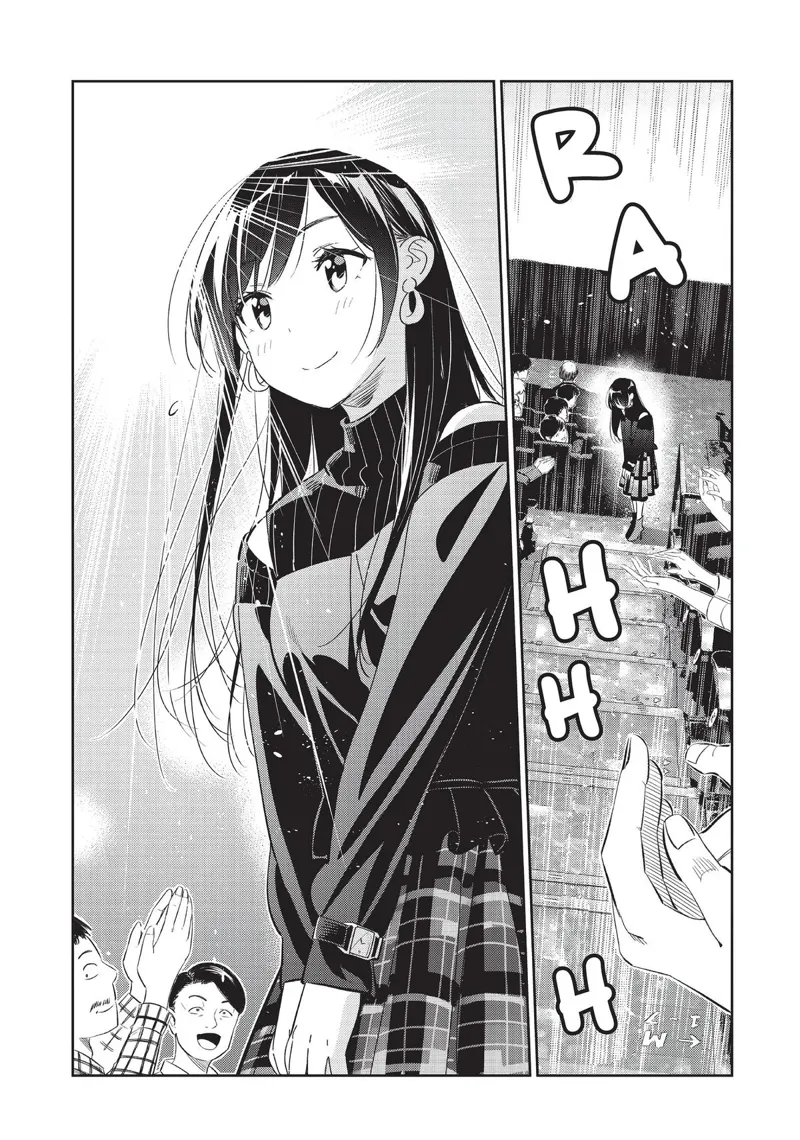 Read Rent A Girlfriend EN Manga Online