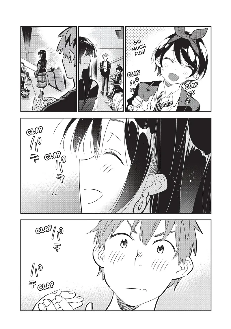 Read Rent A Girlfriend EN Manga Online