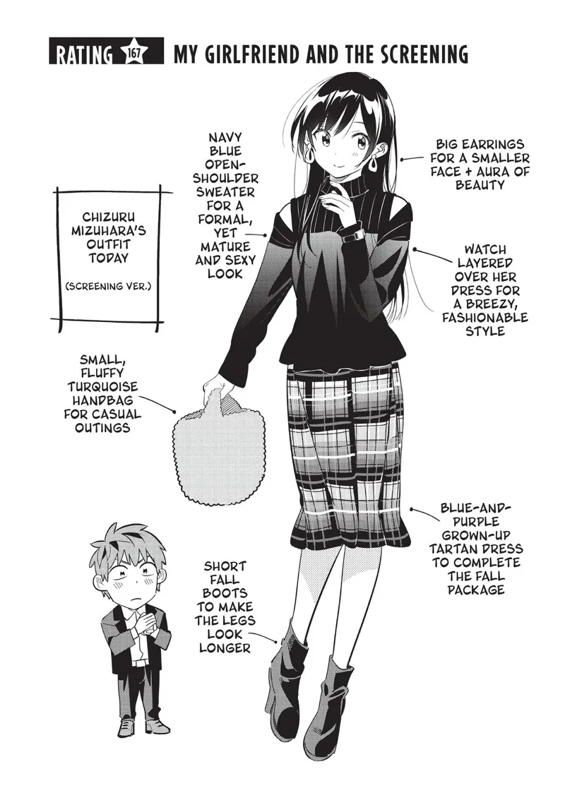 Read Rent A Girlfriend EN Manga Online