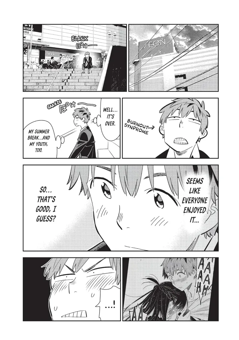 Read Rent A Girlfriend EN Manga Online