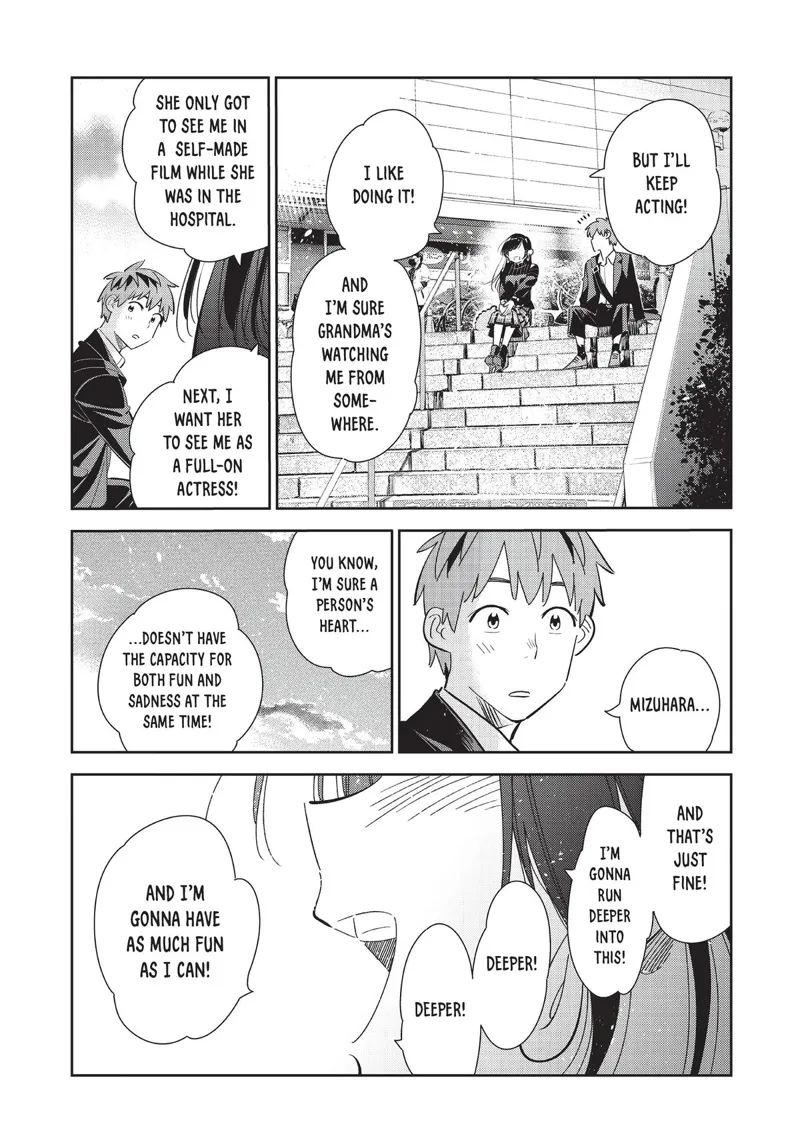 Read Rent A Girlfriend EN Manga Online
