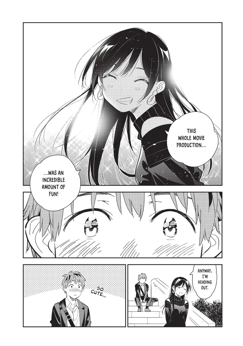 Read Rent A Girlfriend EN Manga Online