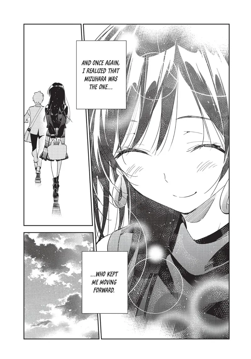 Read Rent A Girlfriend EN Manga Online