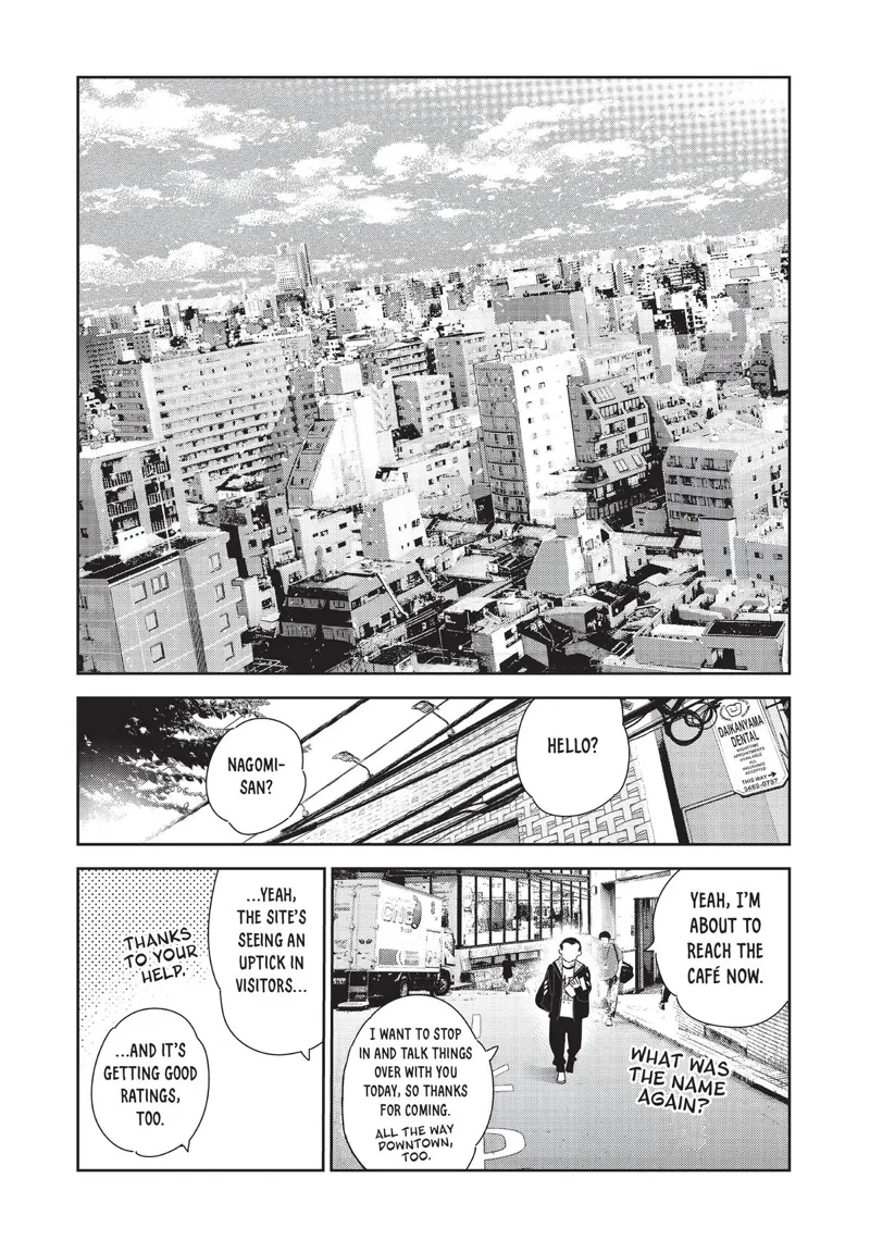 Read Rent A Girlfriend EN Manga Online