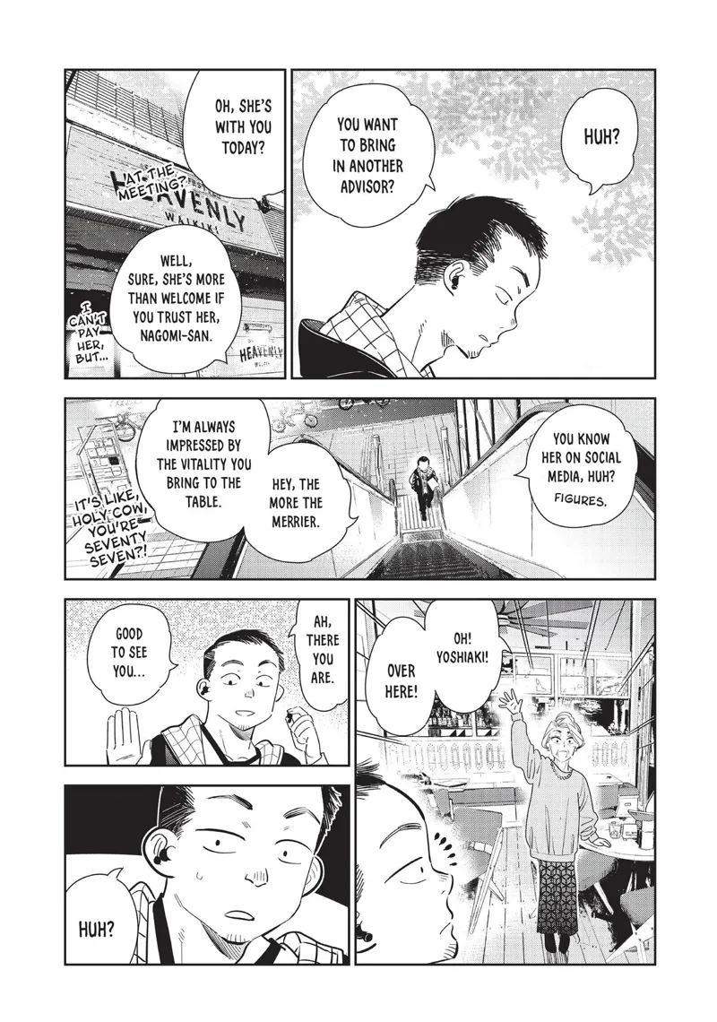 Read Rent A Girlfriend EN Manga Online