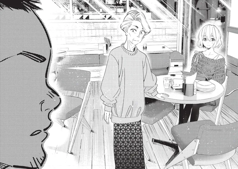 Read Rent A Girlfriend EN Manga Online