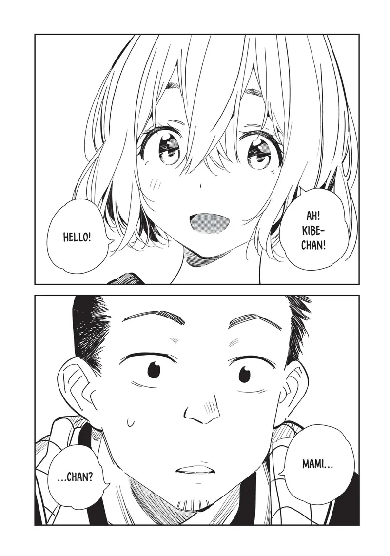 Read Rent A Girlfriend EN Manga Online