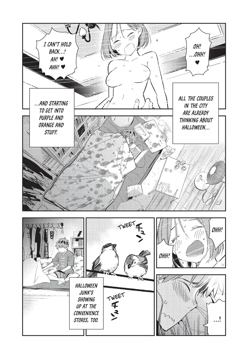 Read Rent A Girlfriend EN Manga Online