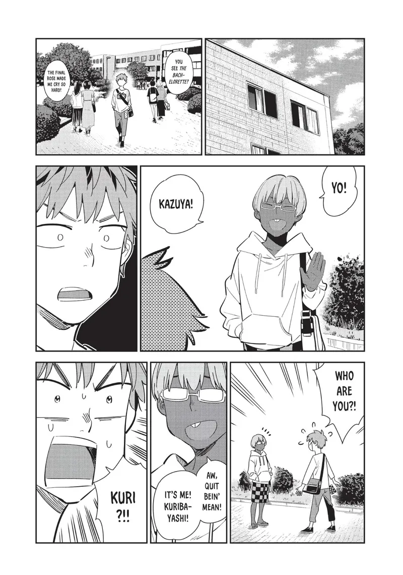 Read Rent A Girlfriend EN Manga Online