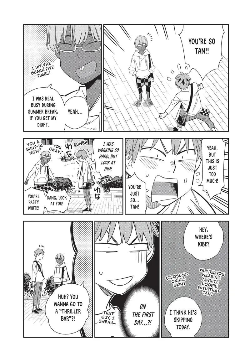 Read Rent A Girlfriend EN Manga Online