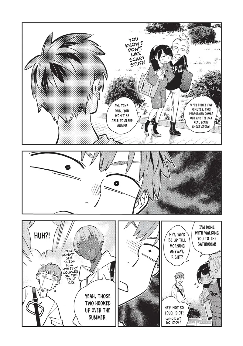 Read Rent A Girlfriend EN Manga Online