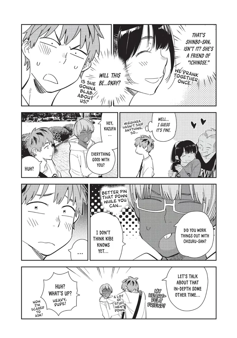 Read Rent A Girlfriend EN Manga Online