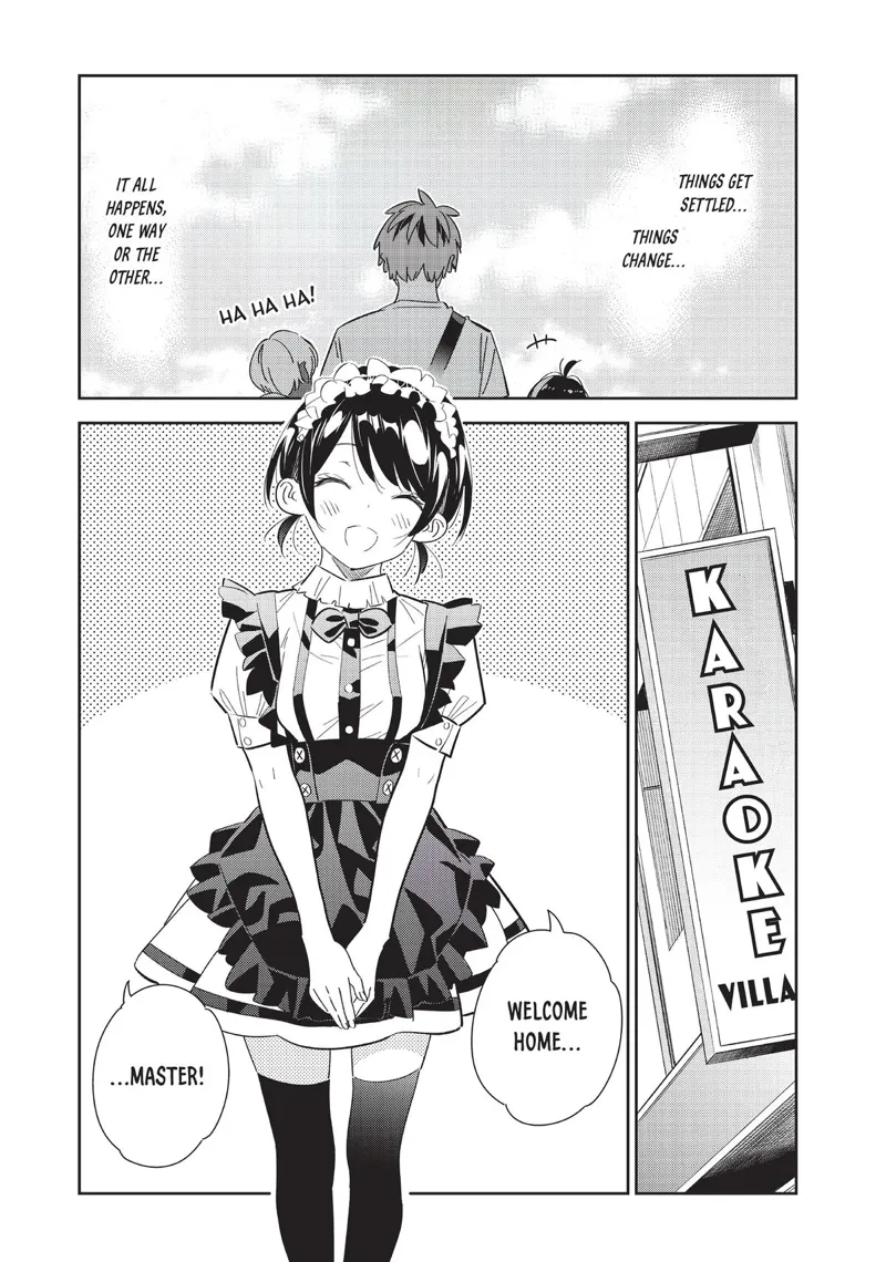 Read Rent A Girlfriend EN Manga Online