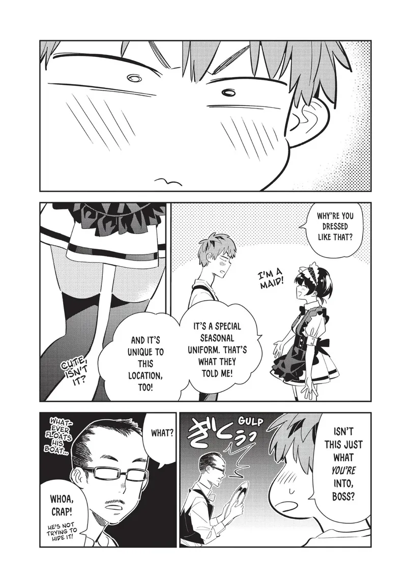 Read Rent A Girlfriend EN Manga Online