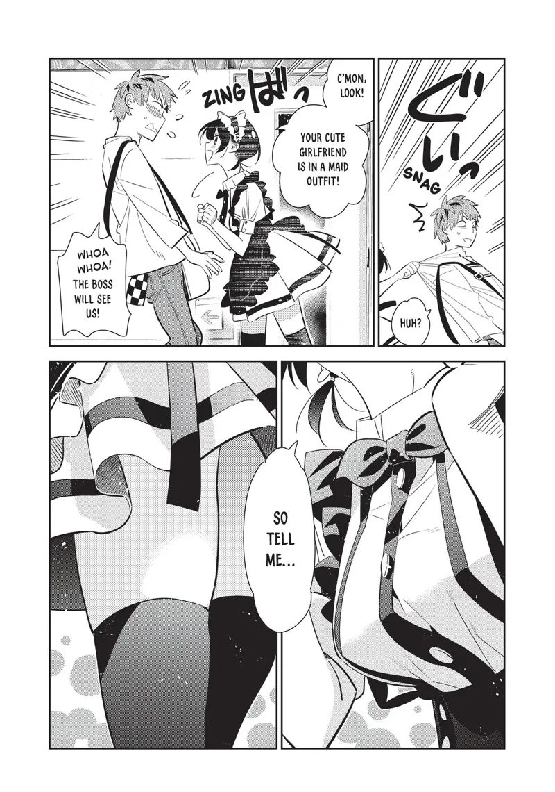 Read Rent A Girlfriend EN Manga Online