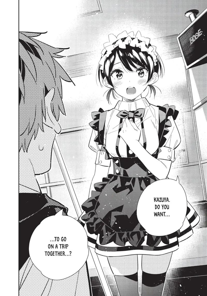 Read Rent A Girlfriend EN Manga Online