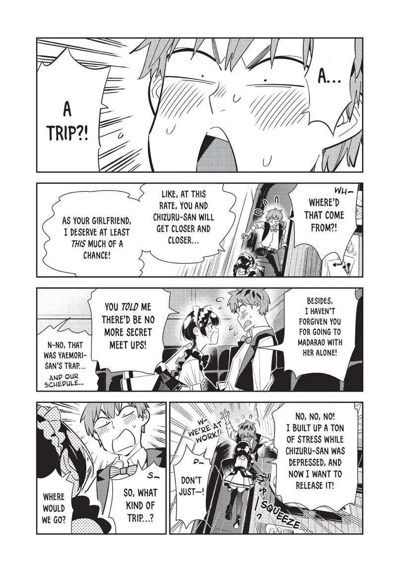 Read Rent A Girlfriend EN Manga Online
