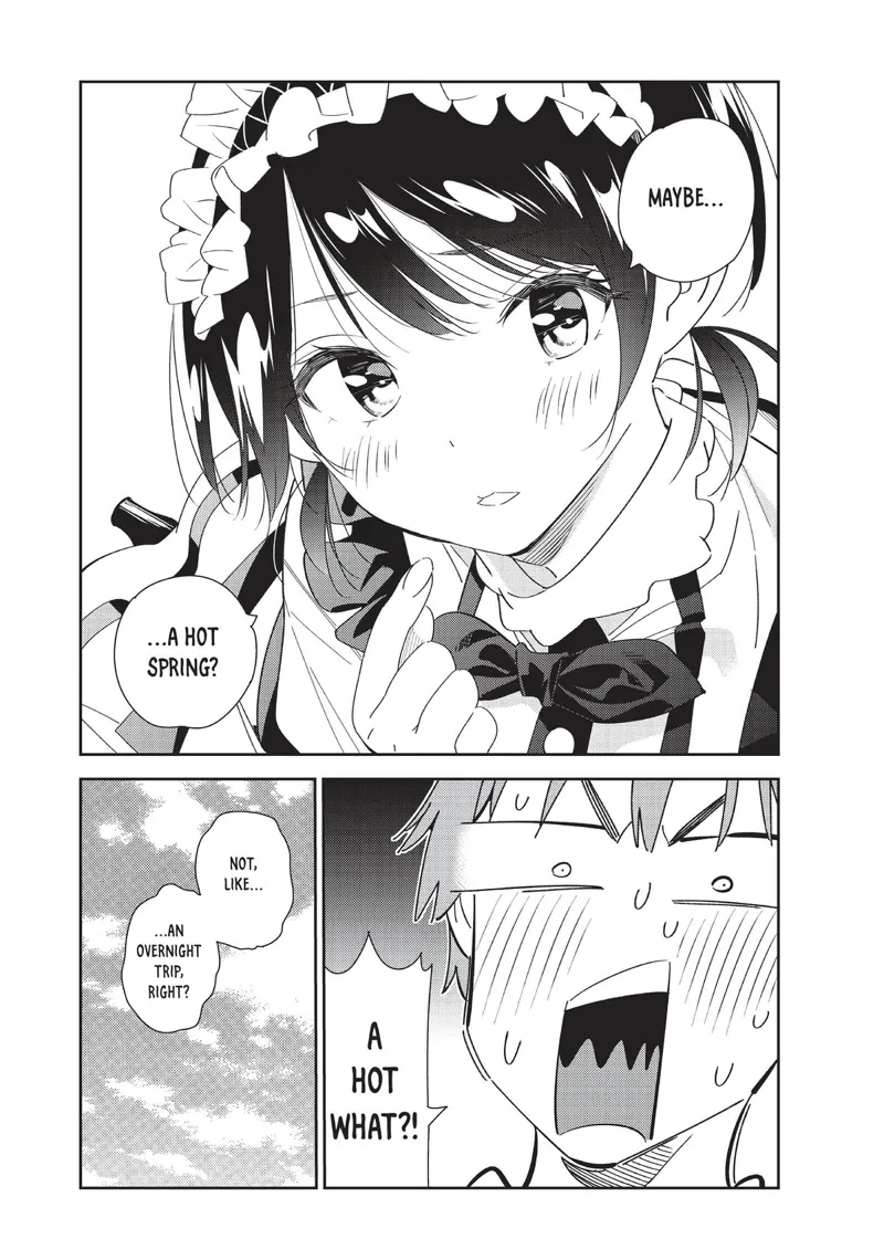 Read Rent A Girlfriend EN Manga Online