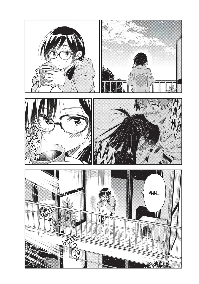 Read Rent A Girlfriend EN Manga Online