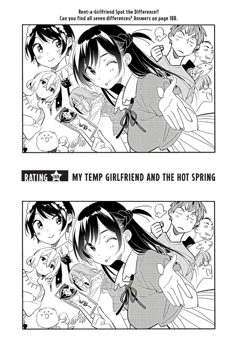 Read Rent A Girlfriend EN Manga Online