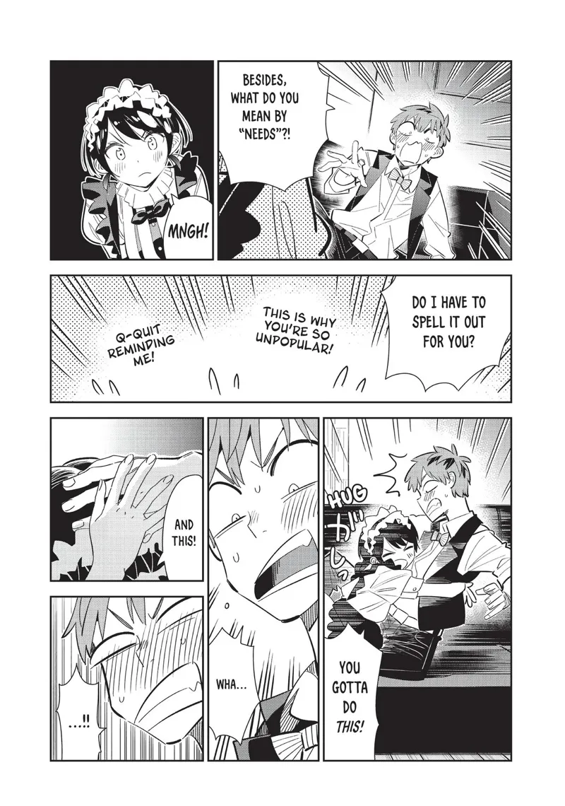 Read Rent A Girlfriend EN Manga Online