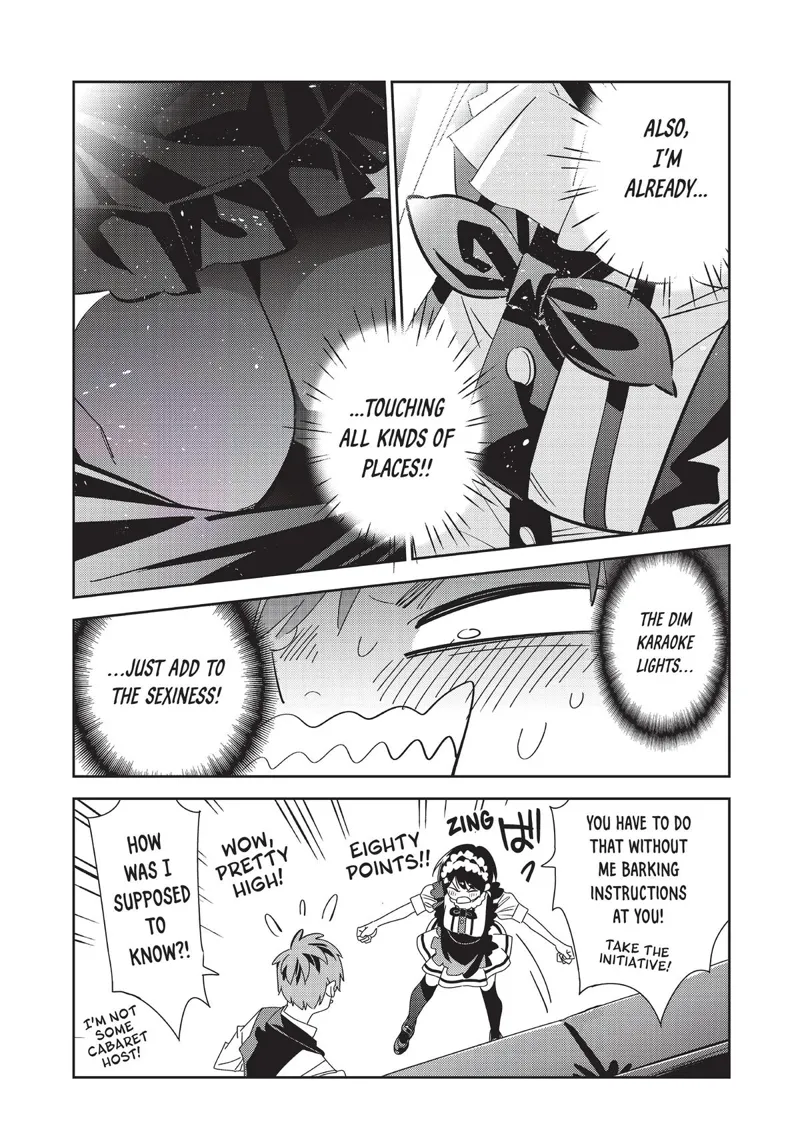 Read Rent A Girlfriend EN Manga Online