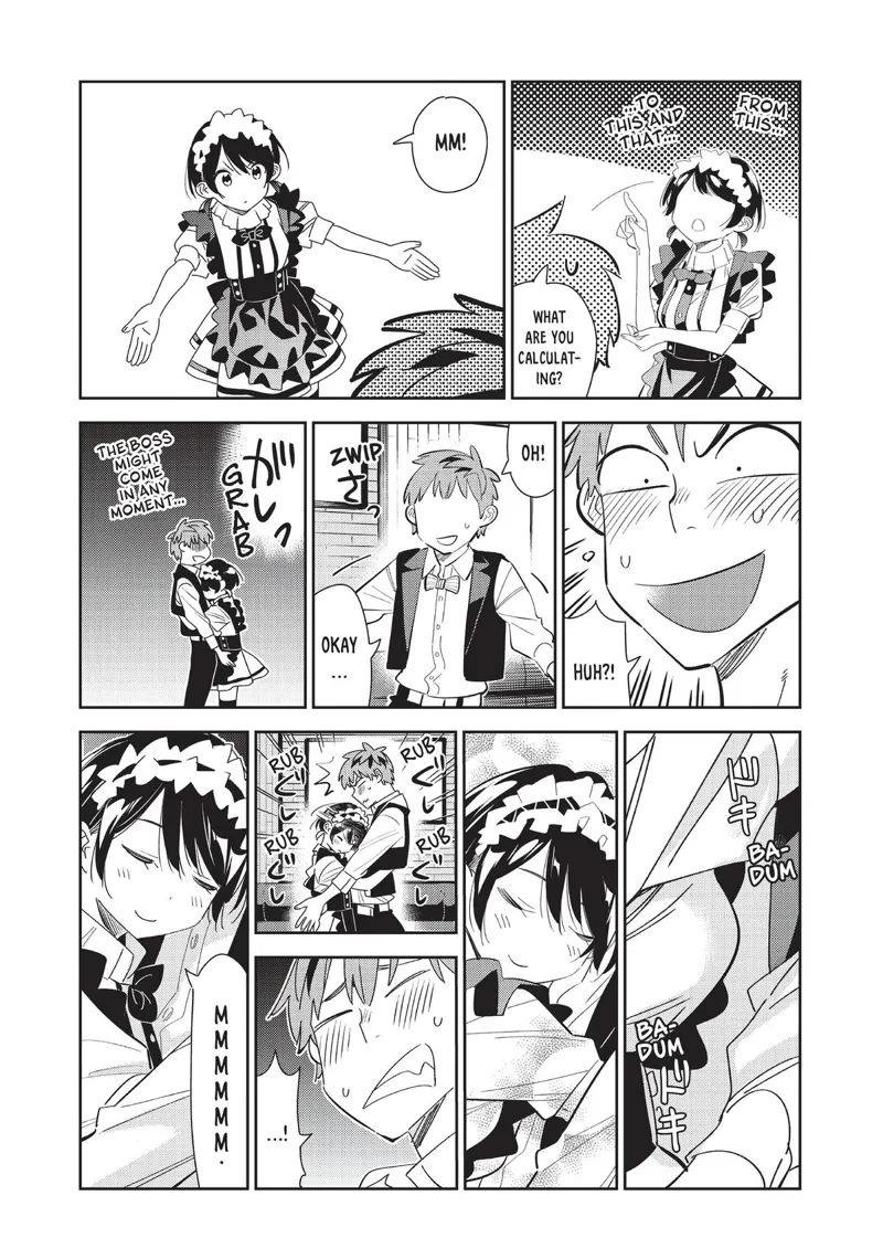 Read Rent A Girlfriend EN Manga Online