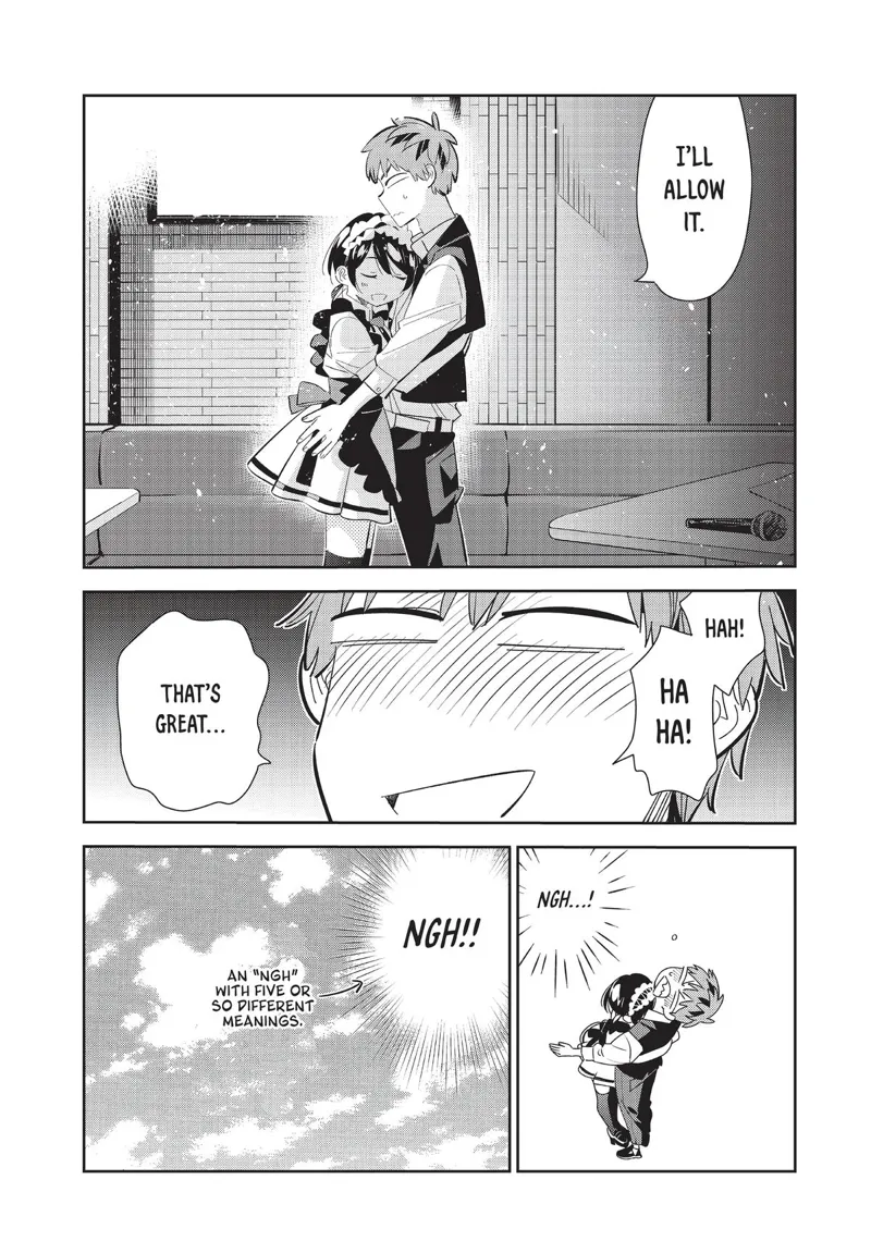 Read Rent A Girlfriend EN Manga Online