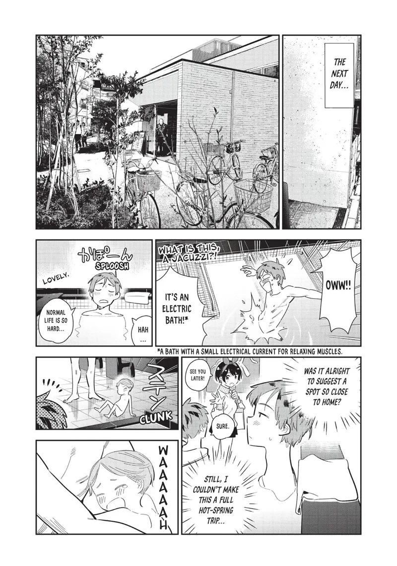 Read Rent A Girlfriend EN Manga Online