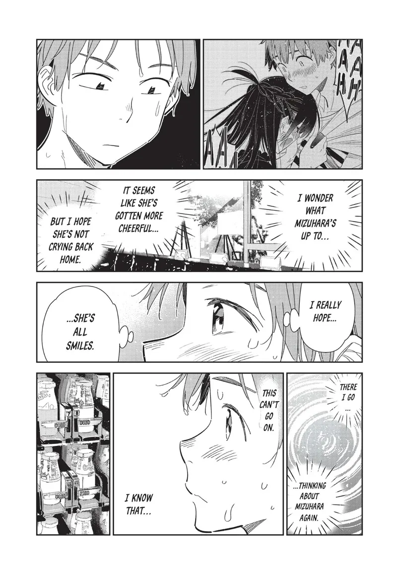 Read Rent A Girlfriend EN Manga Online