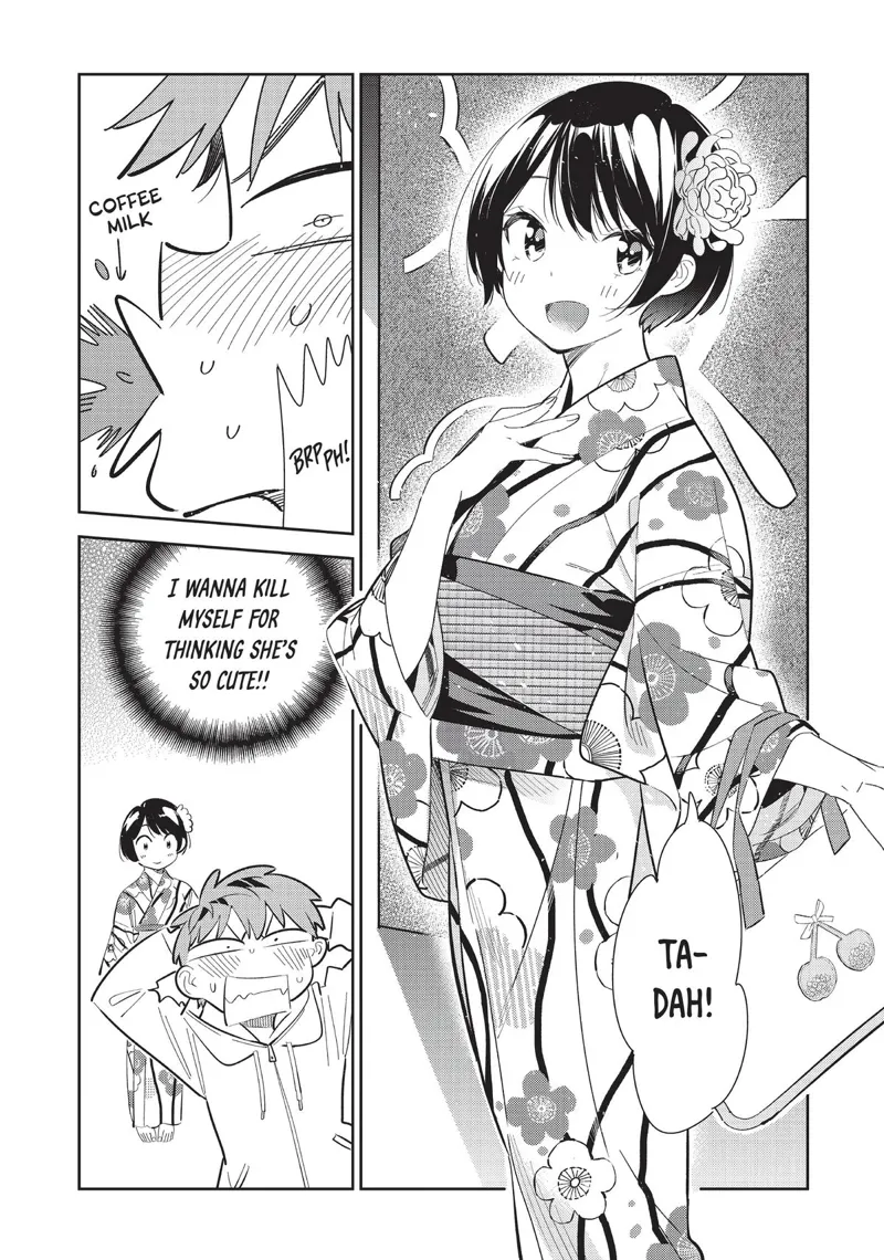 Read Rent A Girlfriend EN Manga Online
