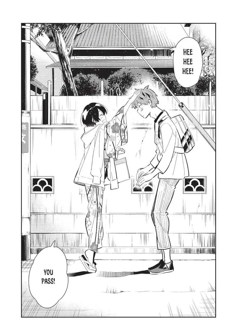 Read Rent A Girlfriend EN Manga Online