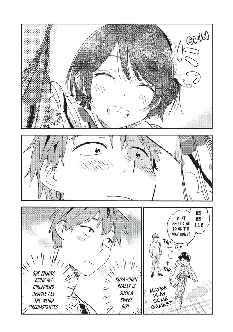 Read Rent A Girlfriend EN Manga Online