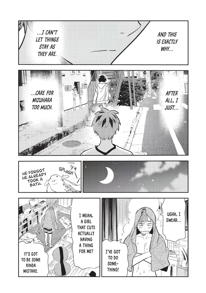 Read Rent A Girlfriend EN Manga Online