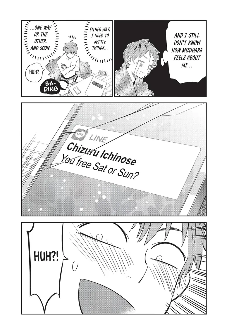 Read Rent A Girlfriend EN Manga Online