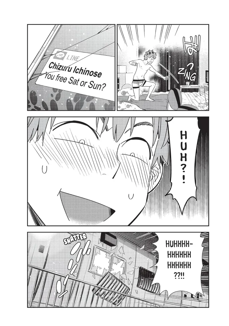 Read Rent A Girlfriend EN Manga Online