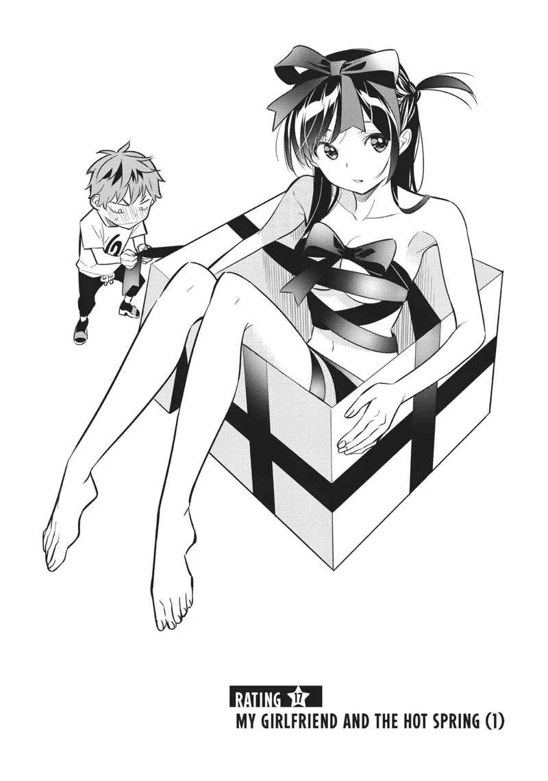 Read Rent A Girlfriend EN Manga Online