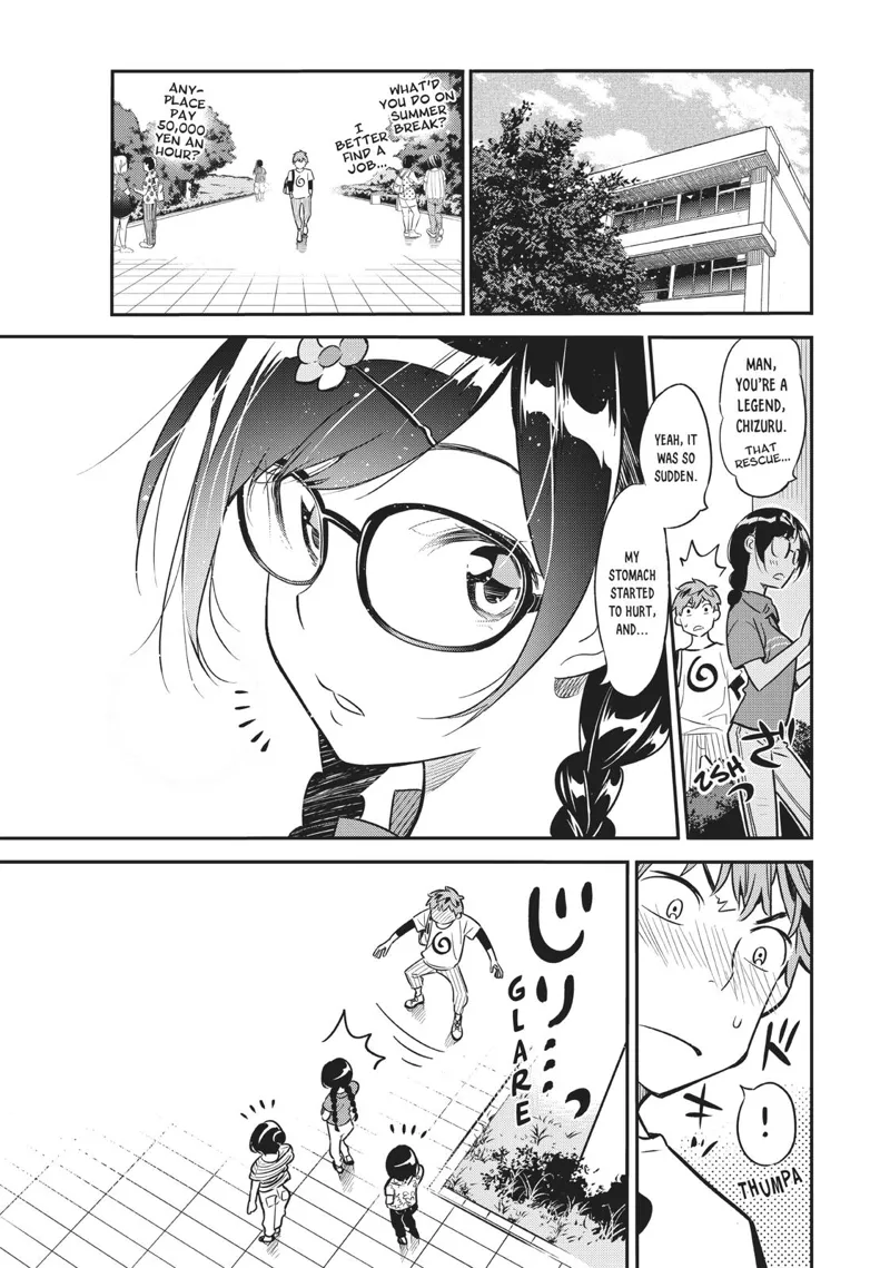 Read Rent A Girlfriend EN Manga Online