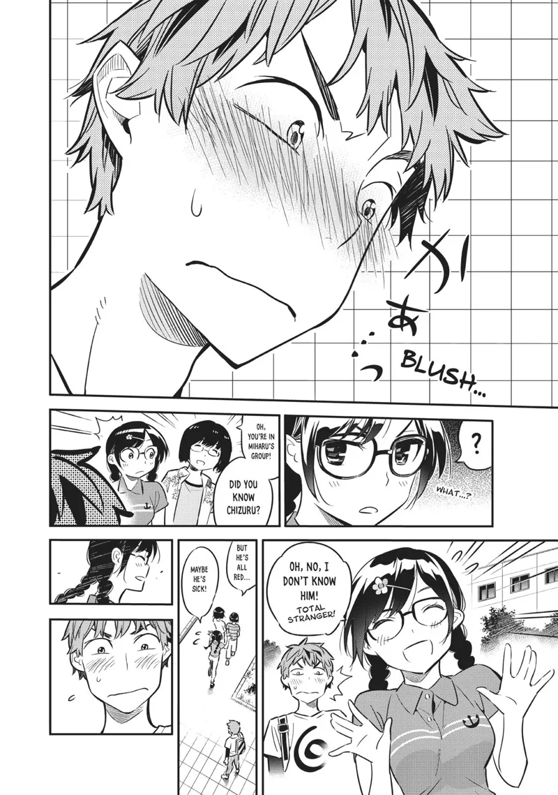 Read Rent A Girlfriend EN Manga Online