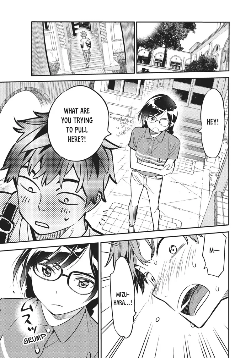 Read Rent A Girlfriend EN Manga Online