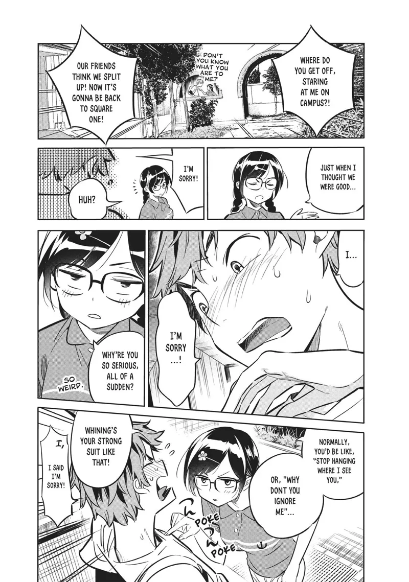 Read Rent A Girlfriend EN Manga Online