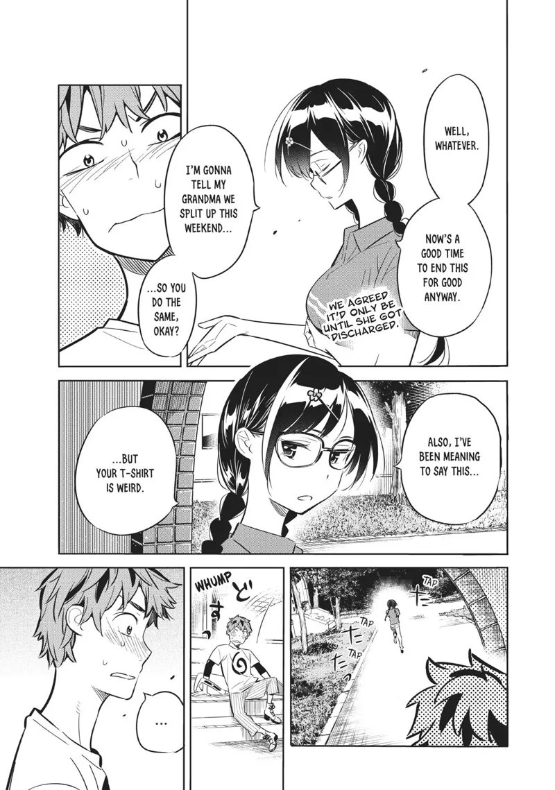 Read Rent A Girlfriend EN Manga Online