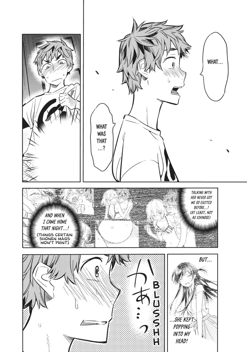 Read Rent A Girlfriend EN Manga Online