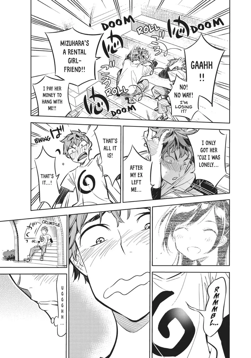 Read Rent A Girlfriend EN Manga Online