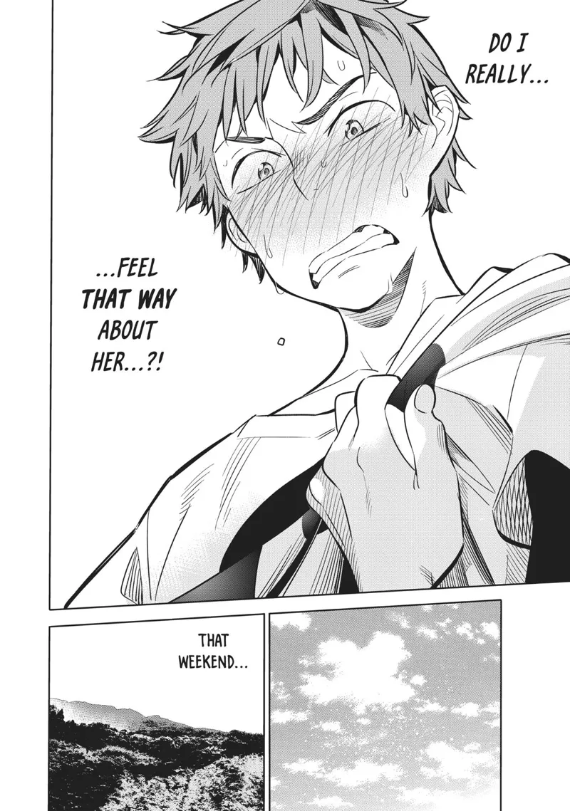 Read Rent A Girlfriend EN Manga Online