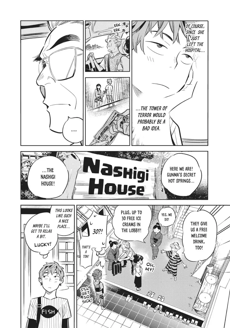 Read Rent A Girlfriend EN Manga Online
